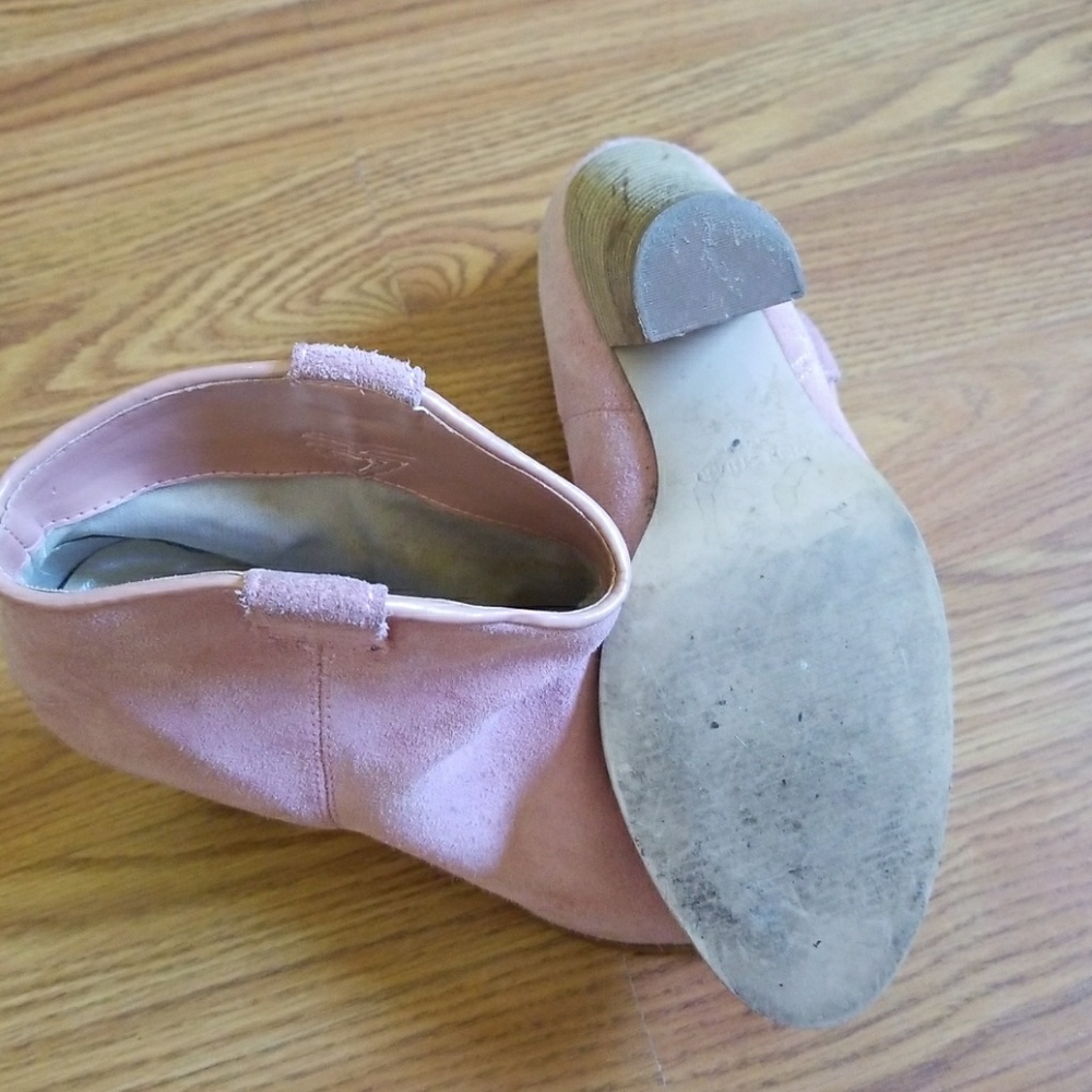 Colin Stuart booties - Picture 8 of 8